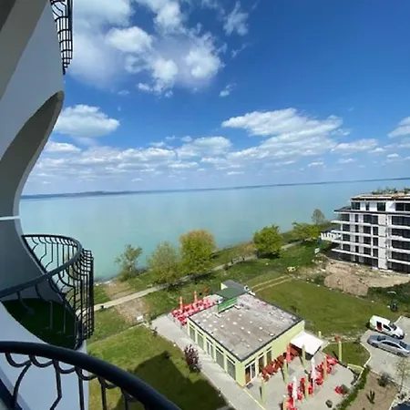 Sunshine Ezustpart Apartman 6/608 Daire *